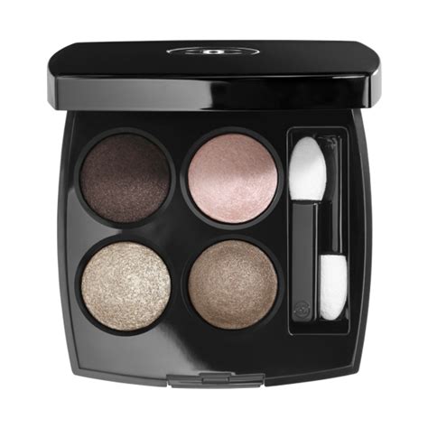 clair obscur chanel eyeshadow|chanel eyeshadow quad mystic eyes.